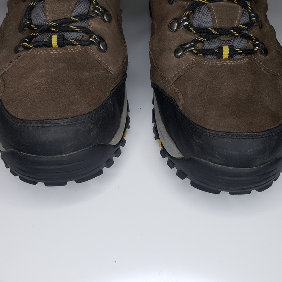 Skechers Relaxed Fit Relment Pelmo Men\'s Waterproof Boots